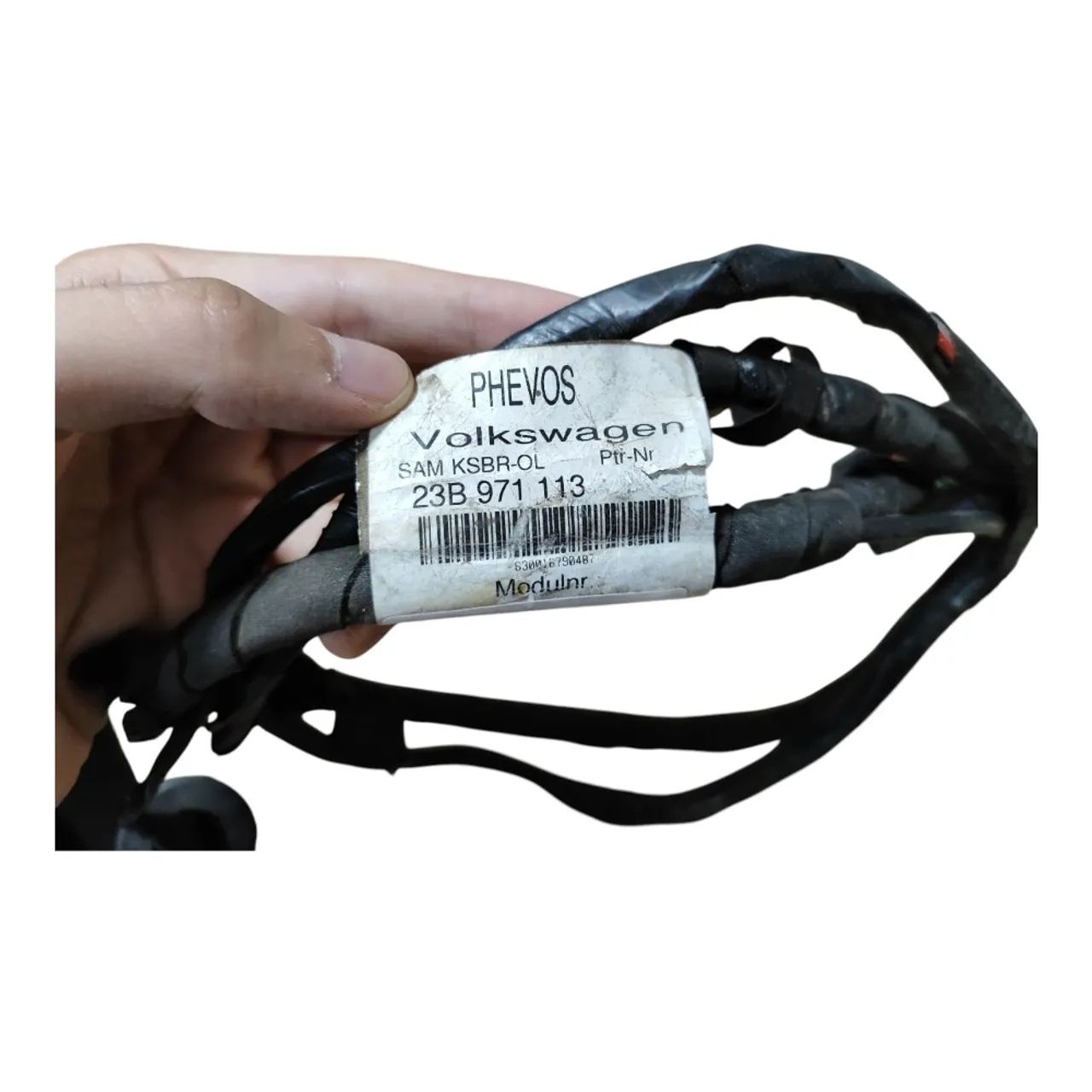 Chicote Interno Teto Cabine Vw Delivery 23b971113 C/ Avaria - Foto 6