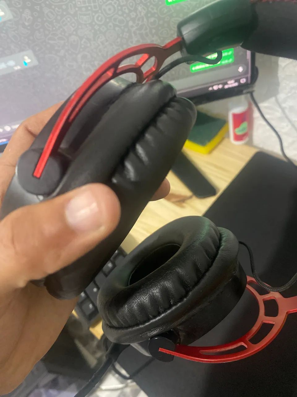 Headset clou alpha 64318193452674120