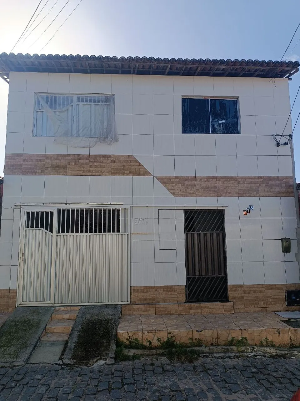 Primeiro andar