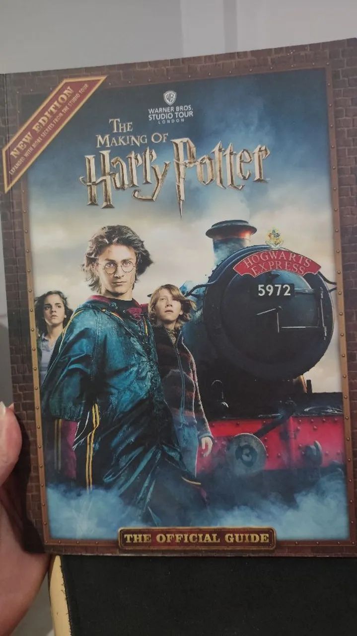 The Making of Harry Potter 