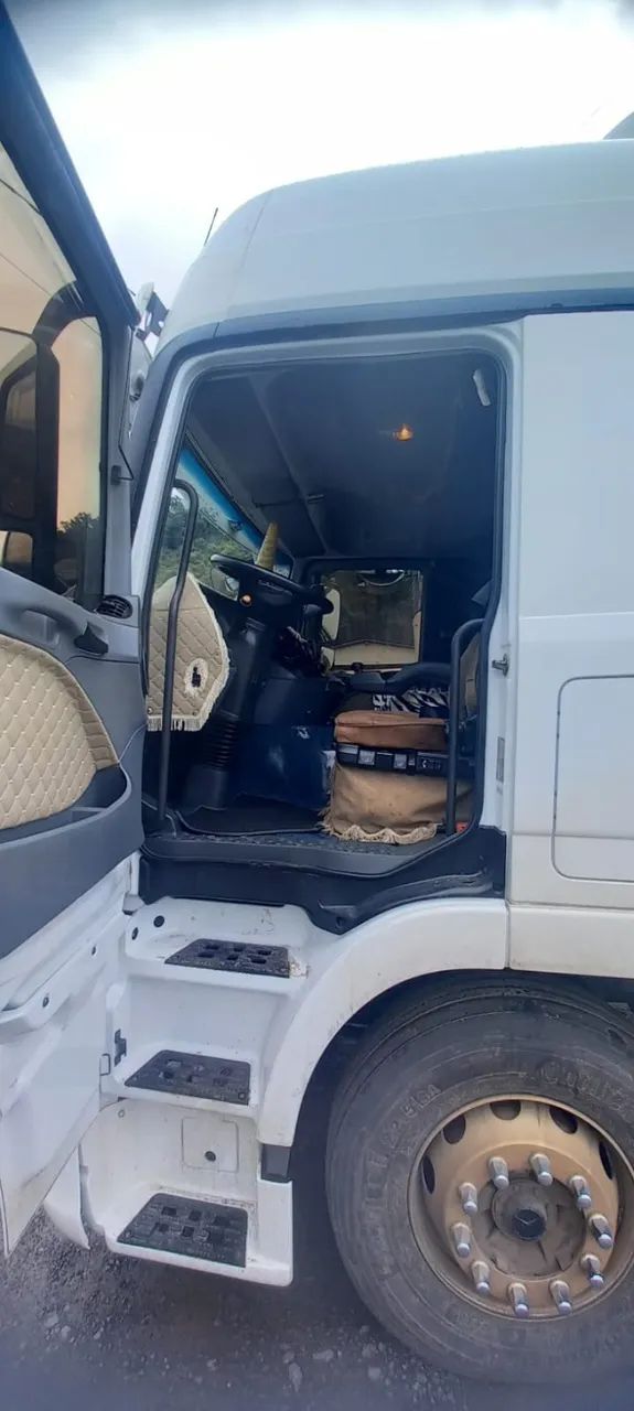 MB ACTROS 2546 2019 - Foto 9