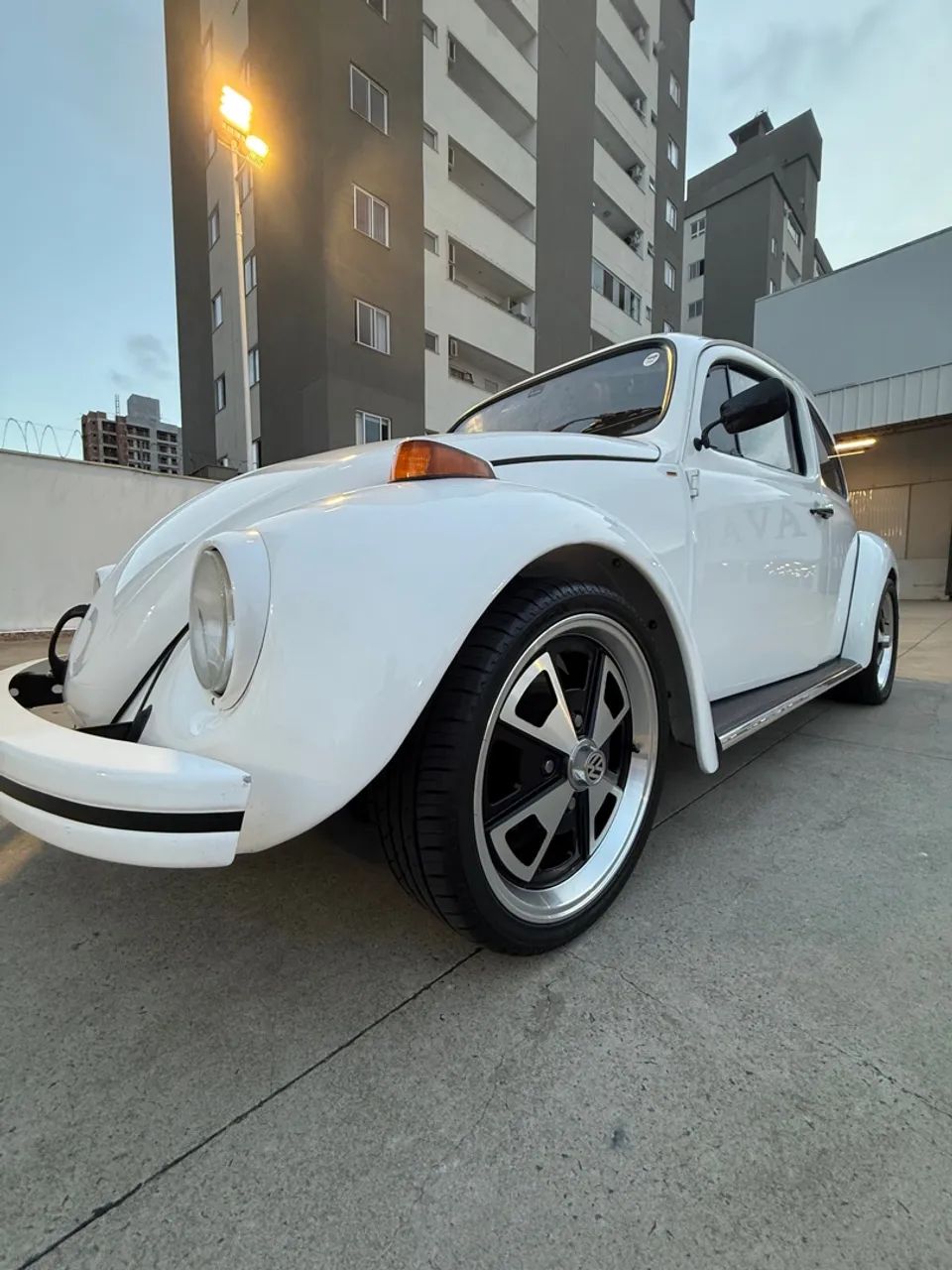 Fusca 1600 injetado  - Foto 4