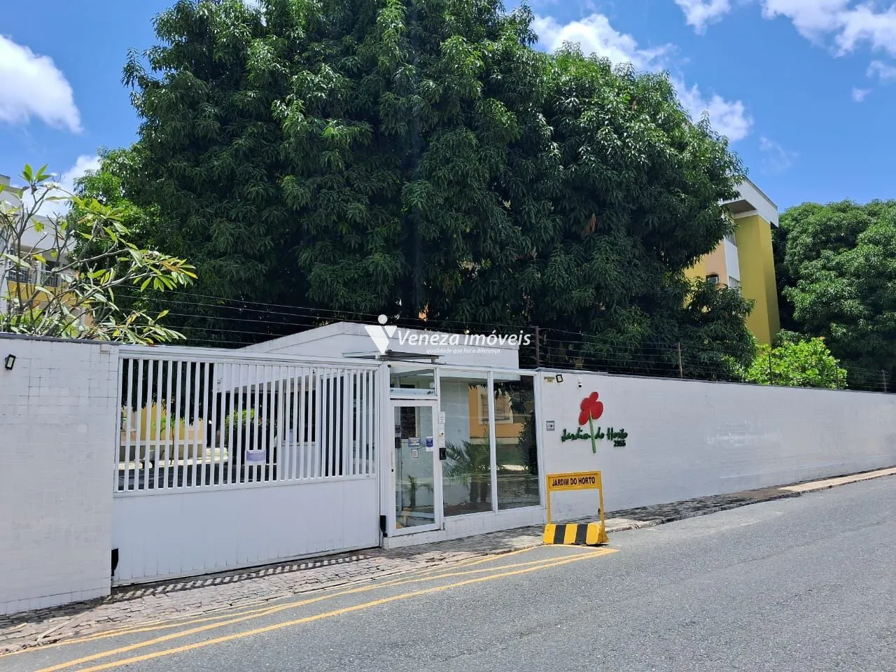 APARTAMENTO COND. JARDIM DO HORTO PARA ALUGUEL