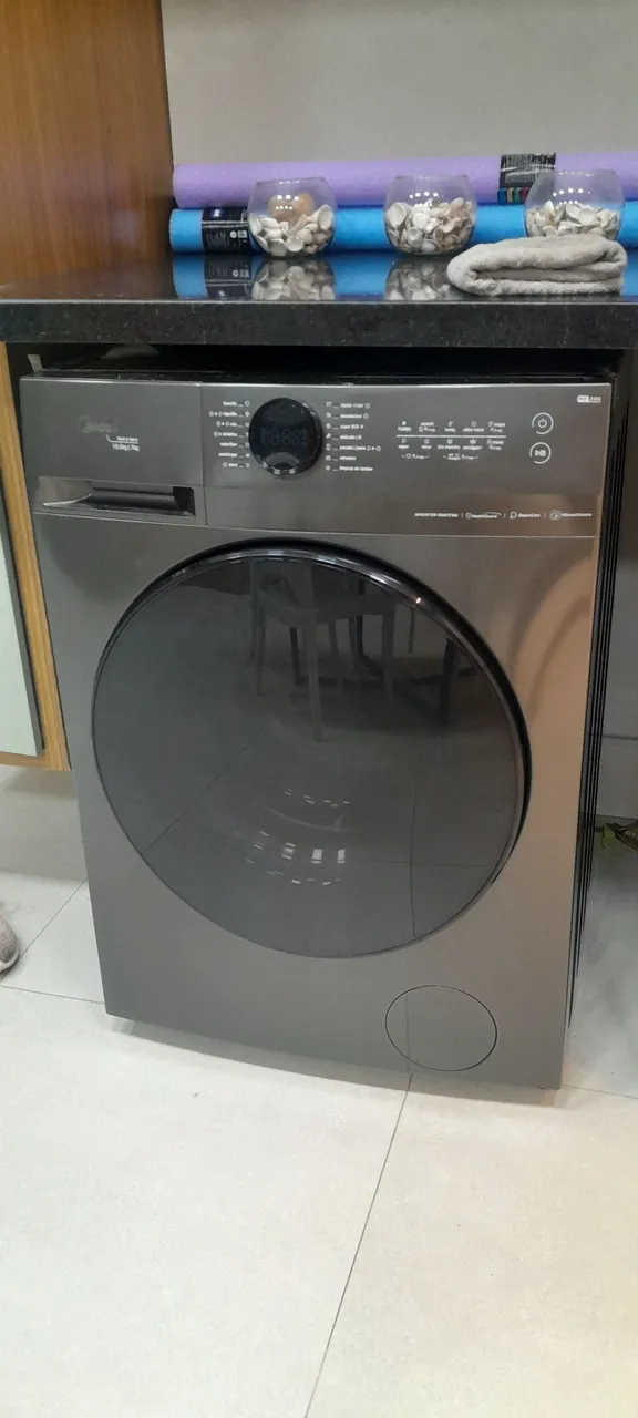 Lava e Seca Midea 10,5kg