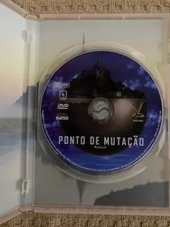 DVD Versátil: Ponto de Mutação (Com Liv Ullmann-Sam Waterston / Direção Bernt Capra) - Foto 3