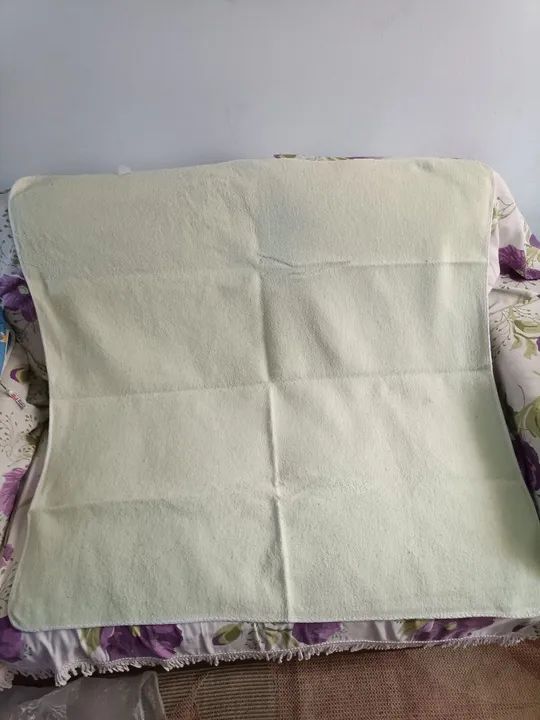 Cobertura para Bebê - bichinhos. - Foto 4