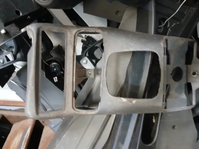 Console Palio elx 2003