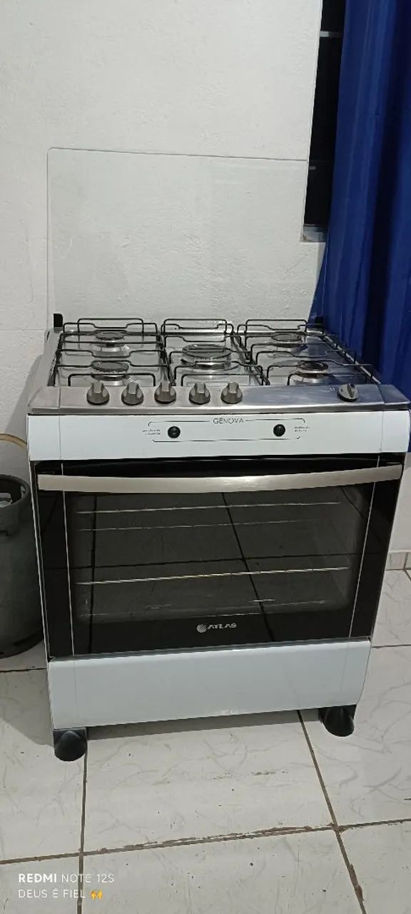 Fogão semi novo  - Foto 5