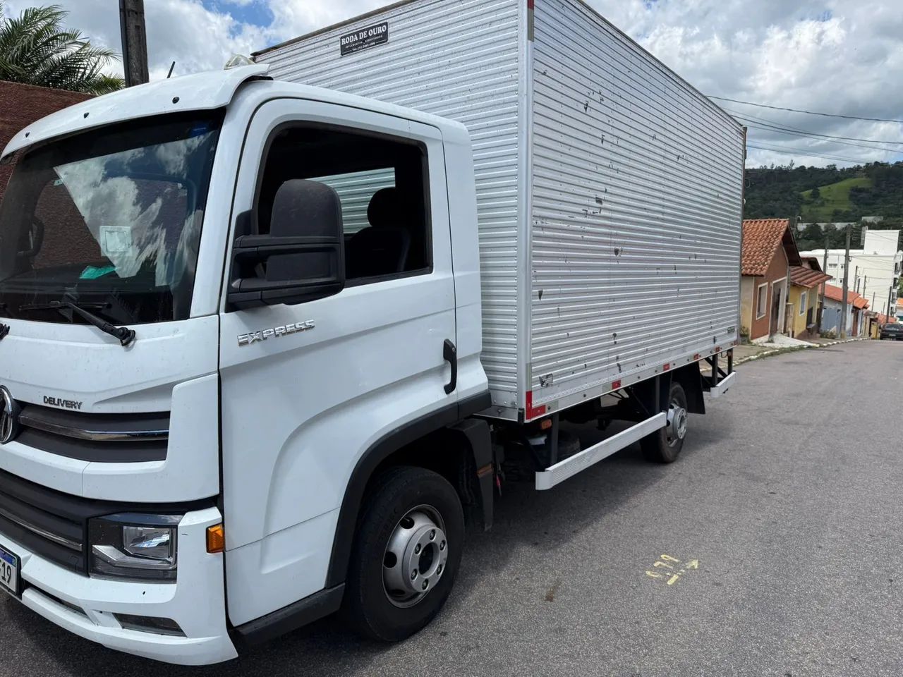 VW EXPRESS DRC 4X2 - Foto 5
