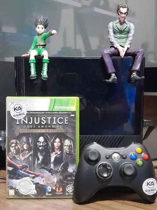 Xbox 360 Super Slim - Foto 2