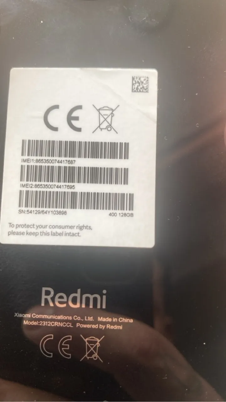 Telefone novo 700,00