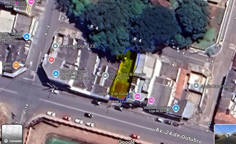 Foto - Goiânia - Aeroviário