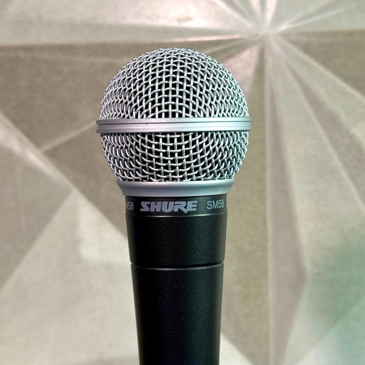 Microfone Shure SM58 - Foto 2