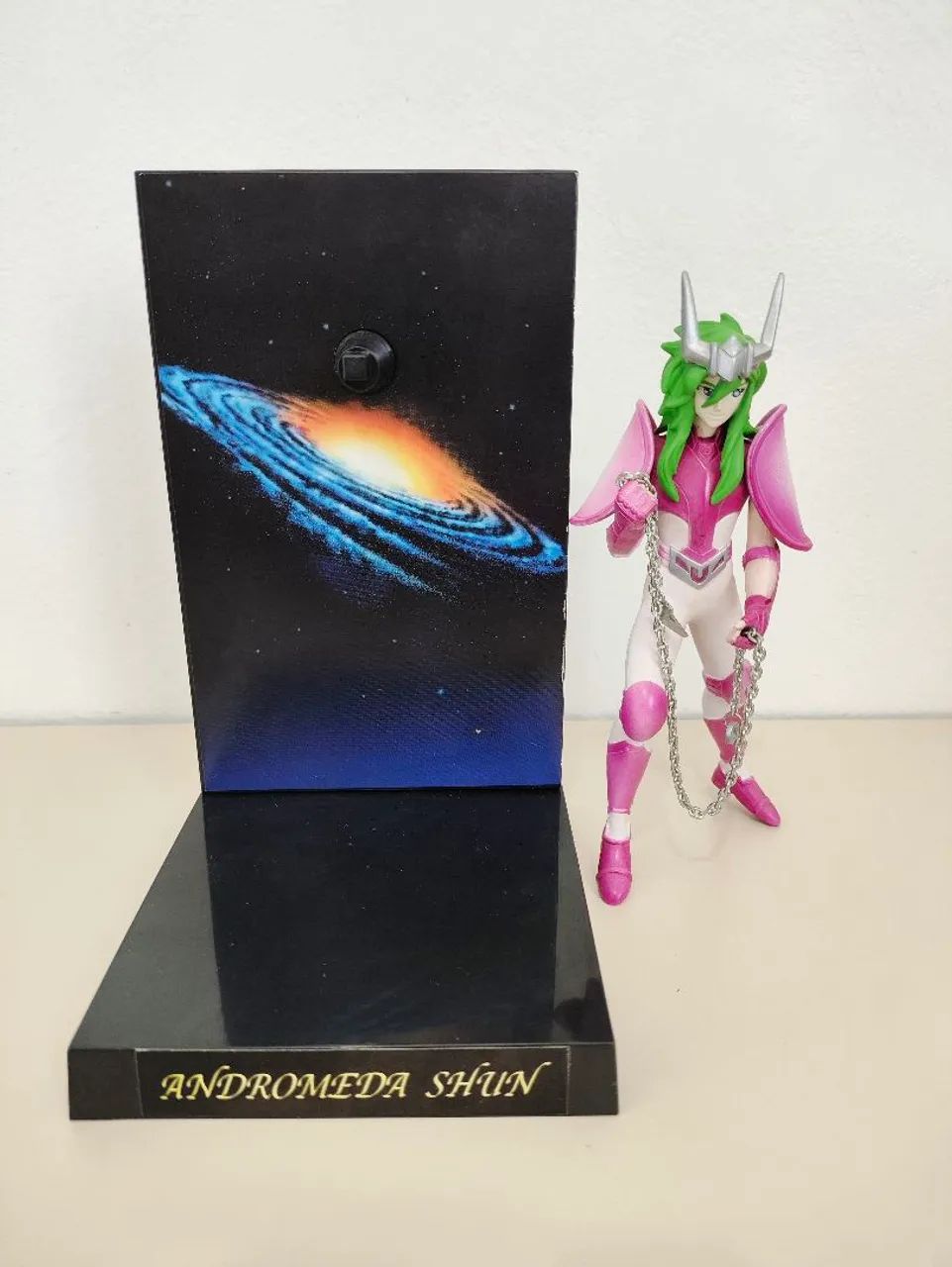Shun de Andromeda Vintage Banpresto - Foto 4