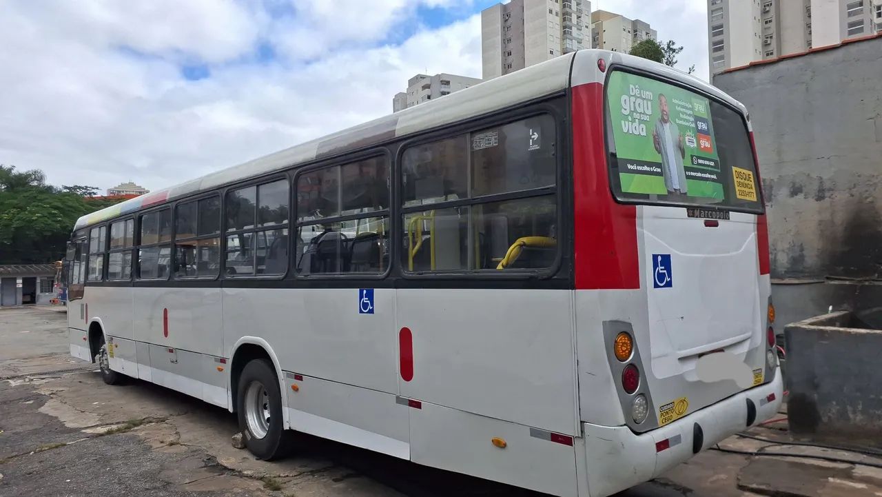 Onibus urbano marcopolo 2012 - Foto 4