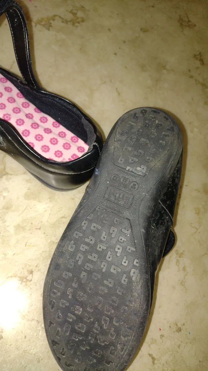 Sapatos infantis Bibi Tam 33 - Foto 3