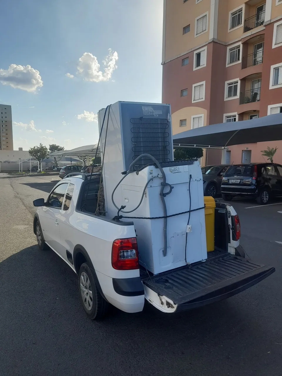 Frete rápido 24horas