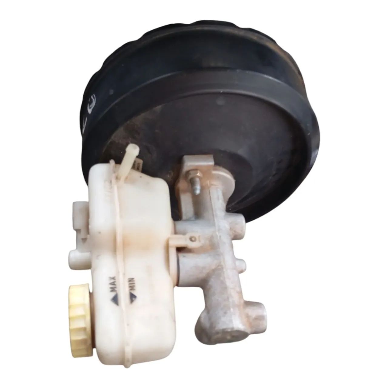 Hidrovácuo servo mestre freio Vw Polo 1.6 2003 - Foto 6