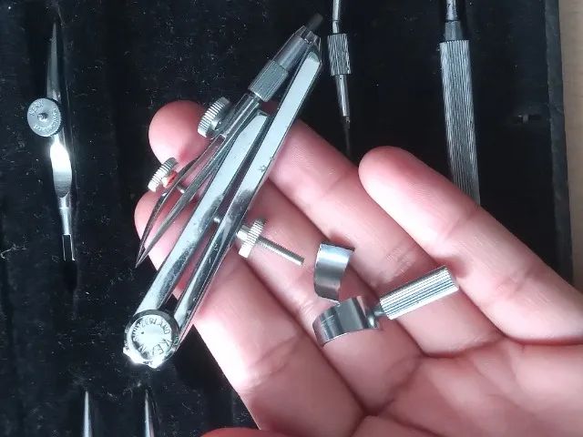 Compassos Kern Swiss - Foto 4