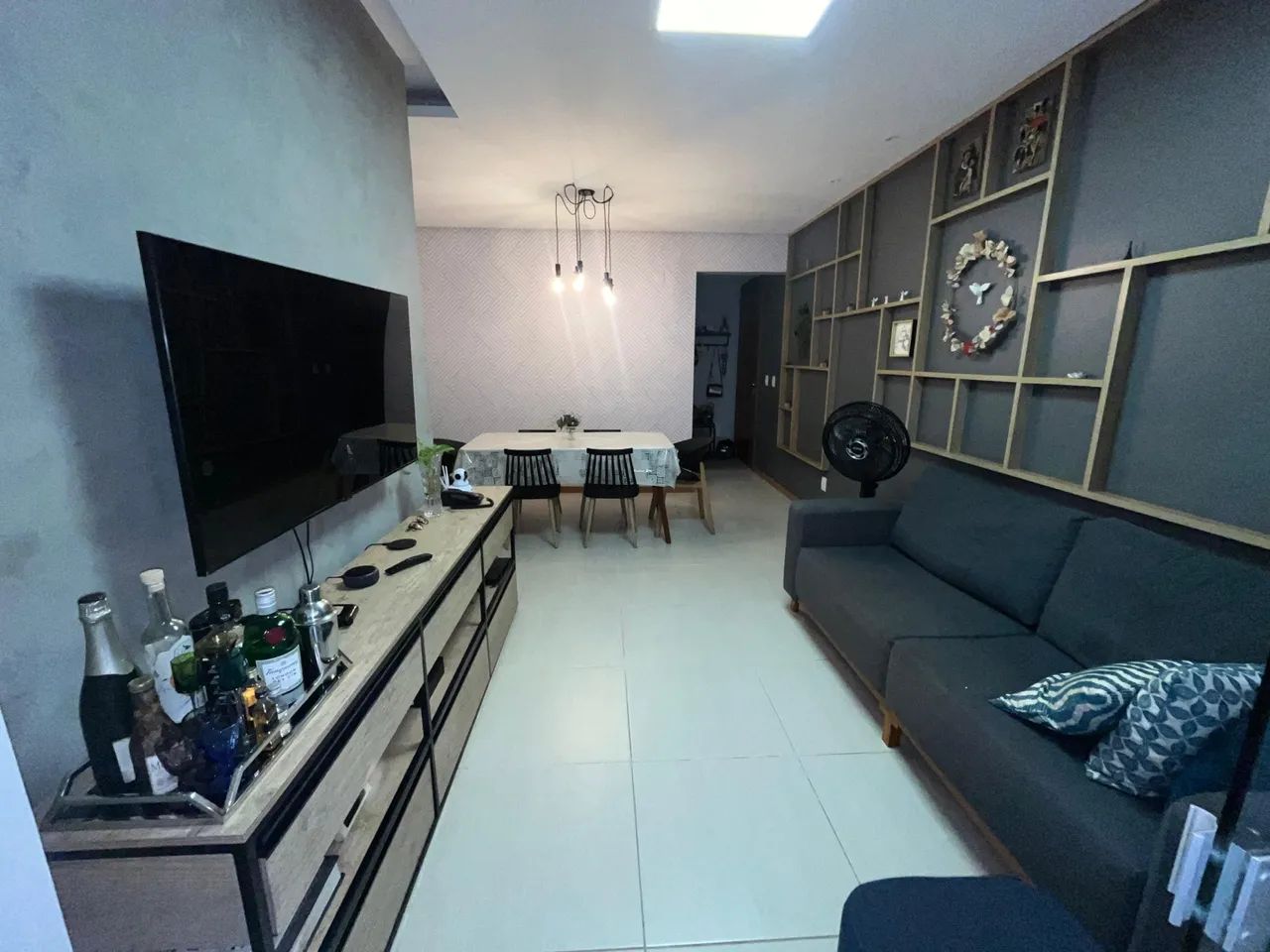 Apartamento 3/4 na Marambaia - Ed. Piaza Toscana - Foto 2