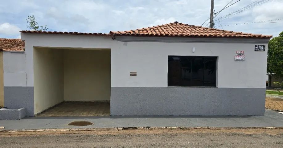 Aluga-se Casa em Araguacema/TO