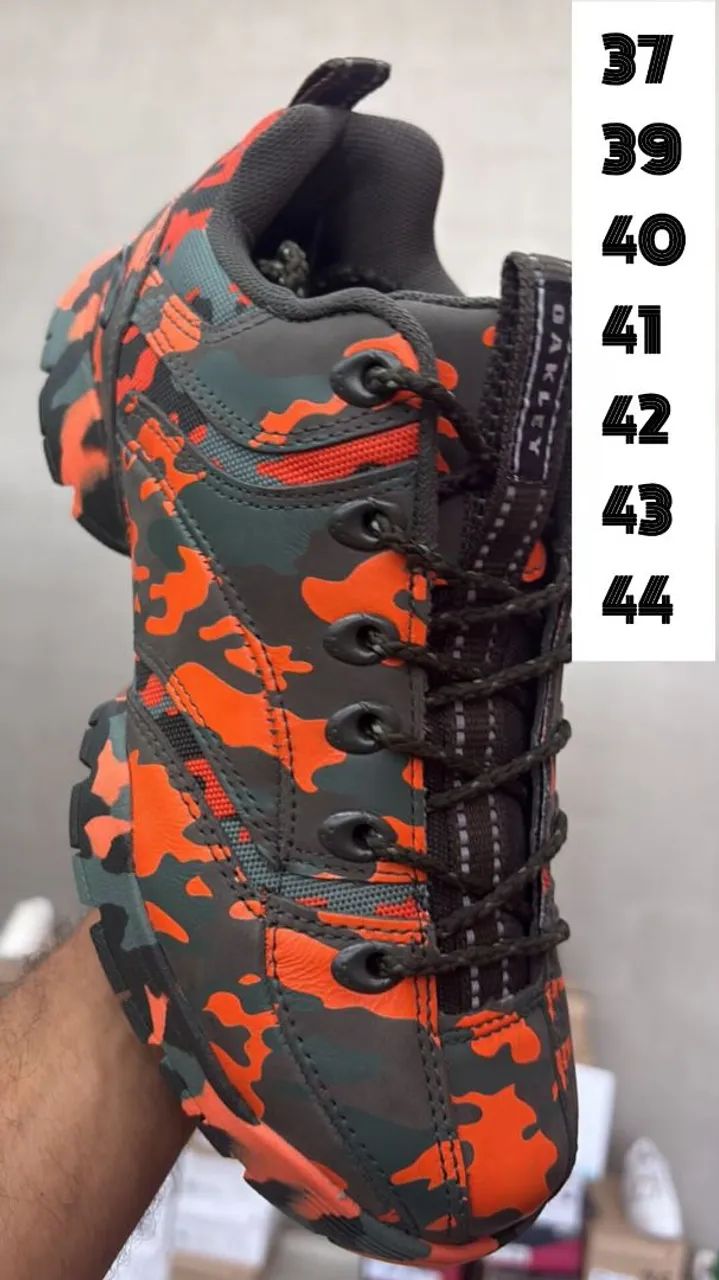 Tênis Oakley  - Foto 2