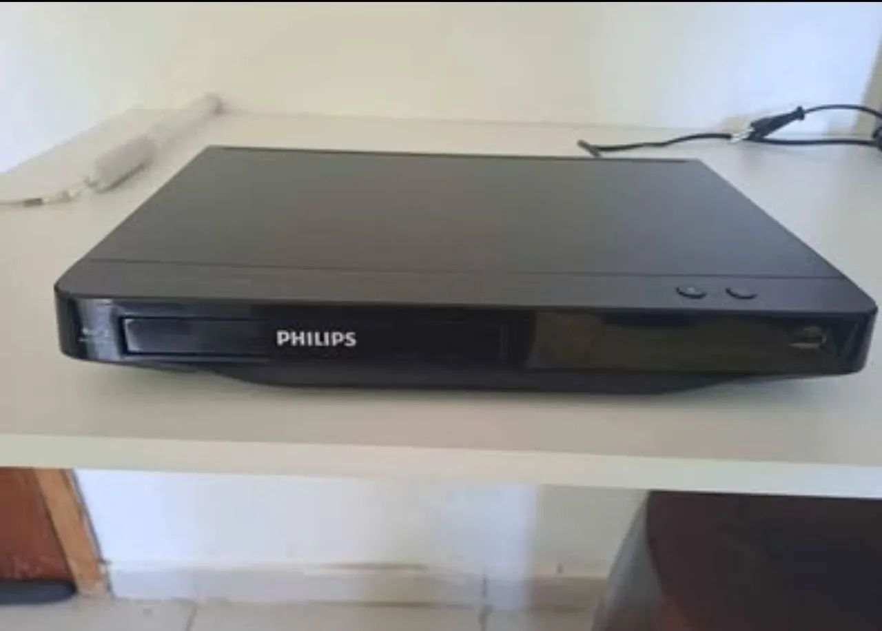 Blu-ray Philips em Perfeito Estado - Foto 3