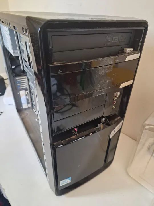 Computador Placa mãe Asus e I5 - Foto 2