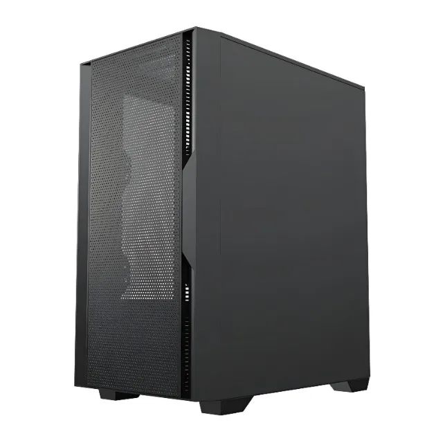 Gabinete Gamer Aigo Darkflash C195M Mesh, Mini-Tower, Lateral de Vidro