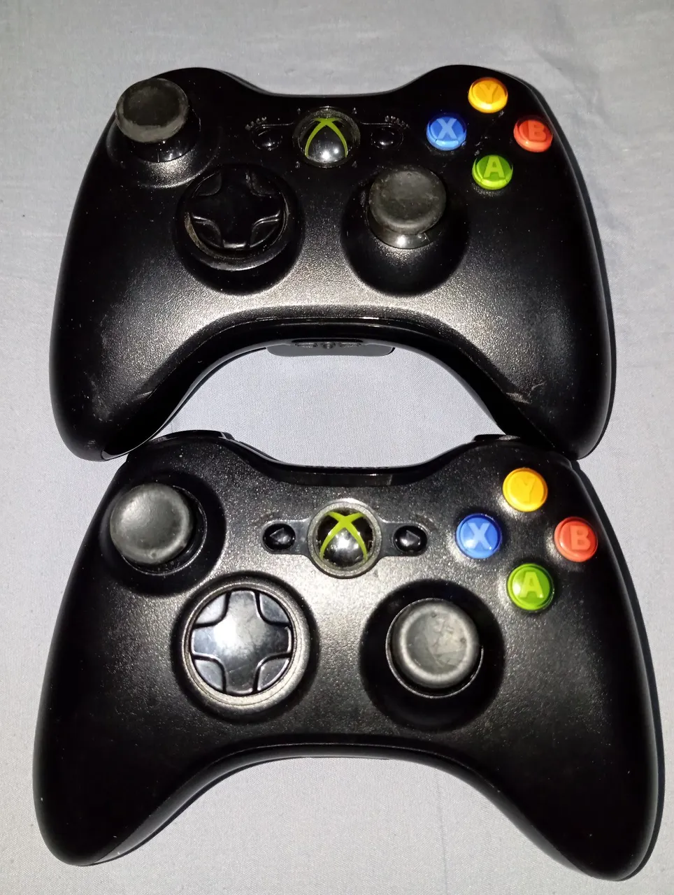 Controles Xbox 360 - Xbox 360