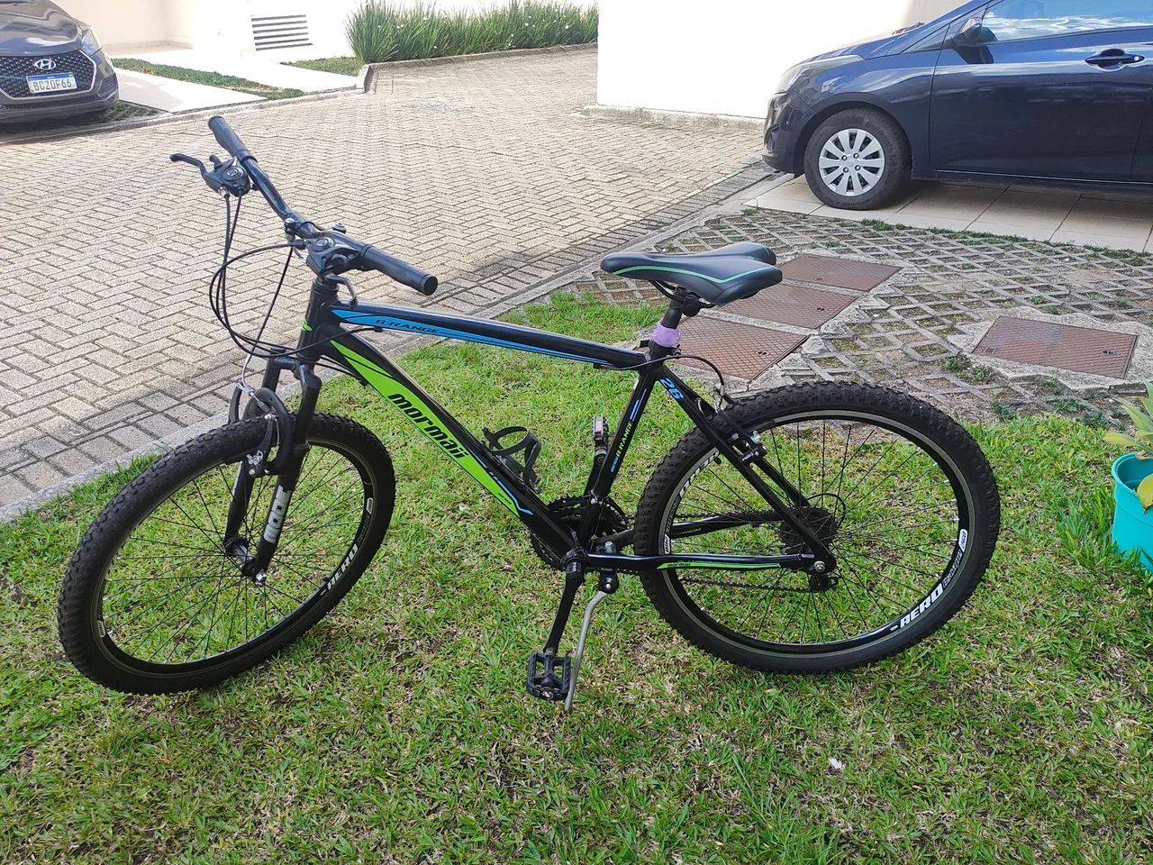 Bicicleta Mormaii seminova - Foto 4