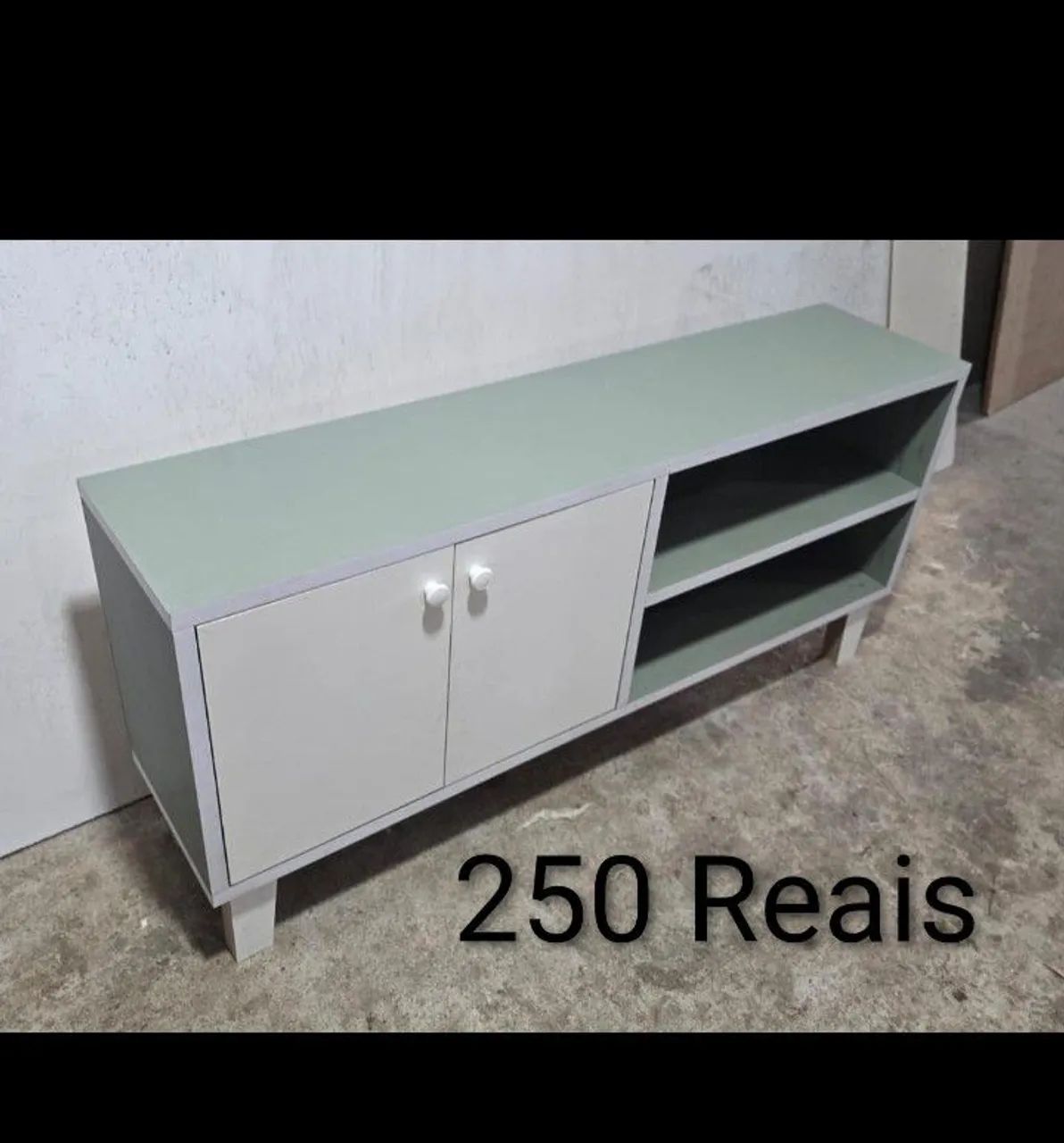 Rack de TV ENTREGA GRATIS ?%MDF - Foto 2