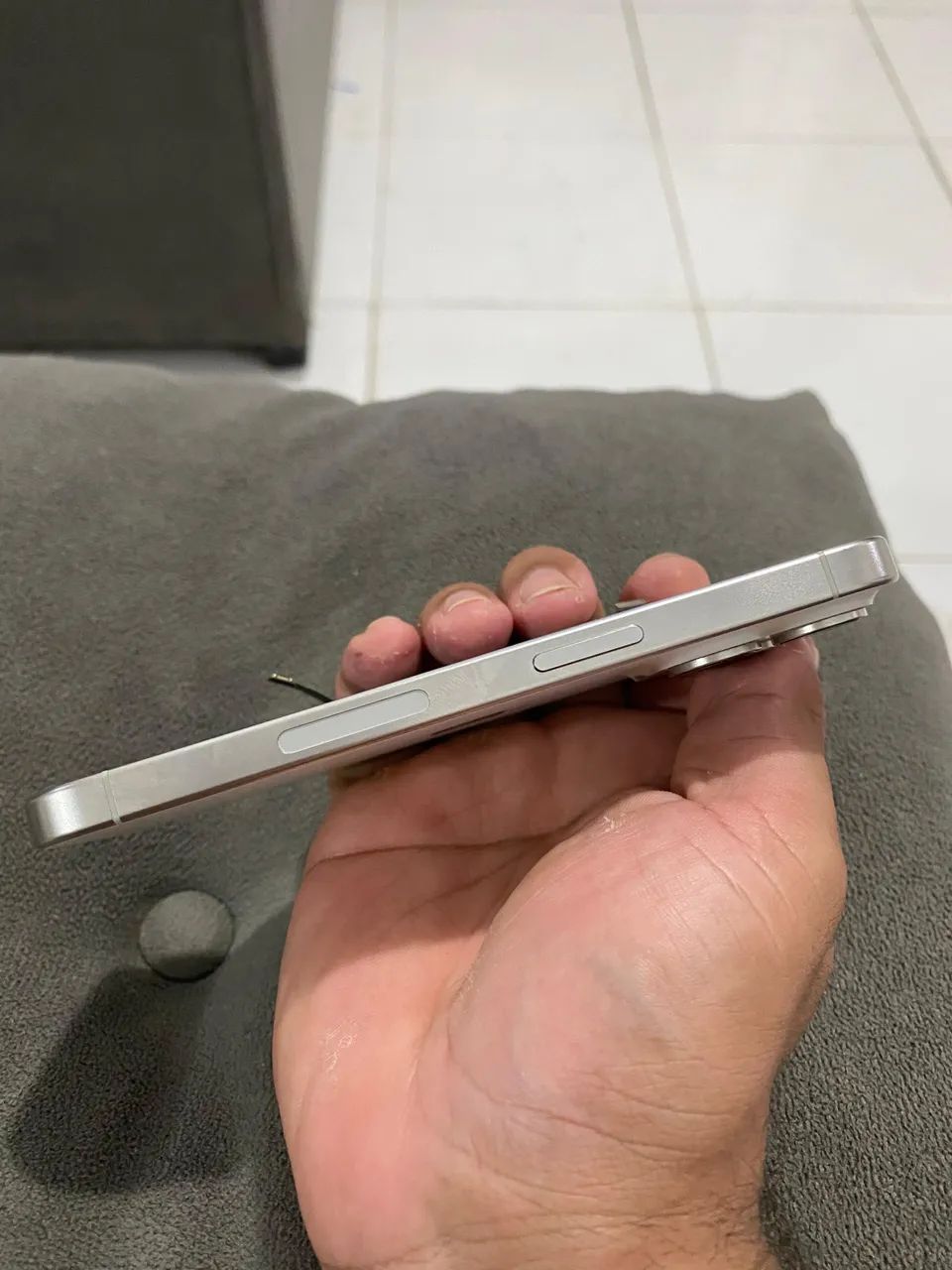 Peças iPhone 15 Pro - Foto 6