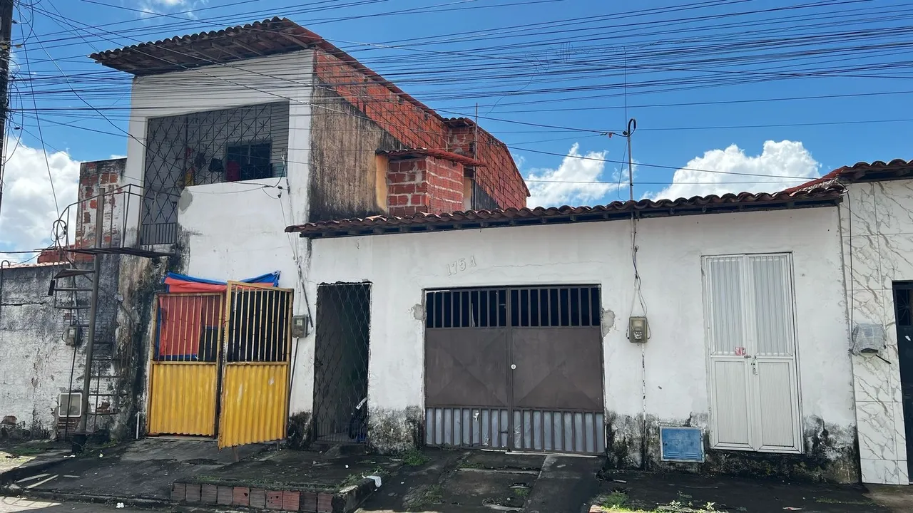 Vendo casas no Jereissati - Pacatuba