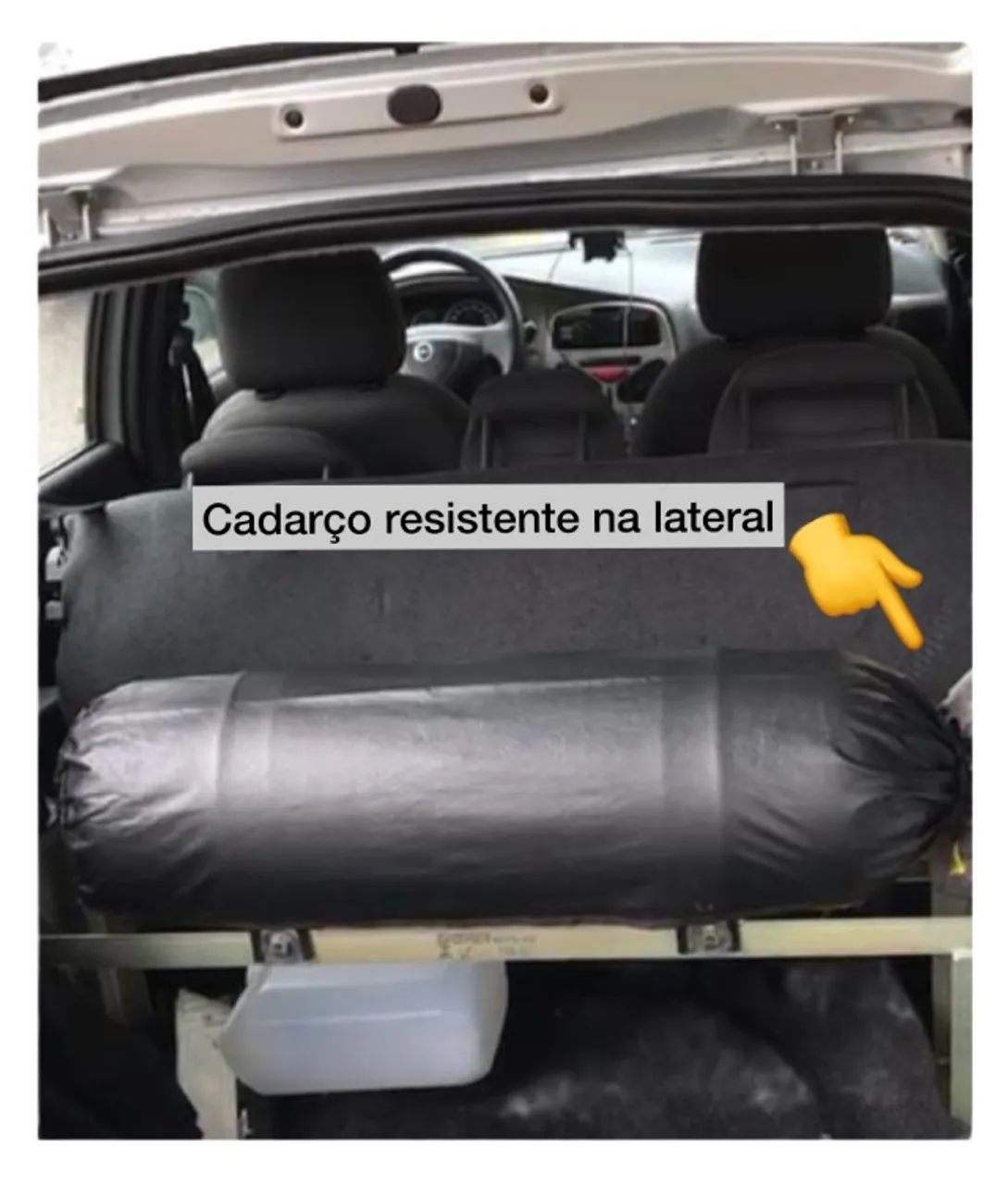 Capa Protetora para Cilindro GNV - Foto 5