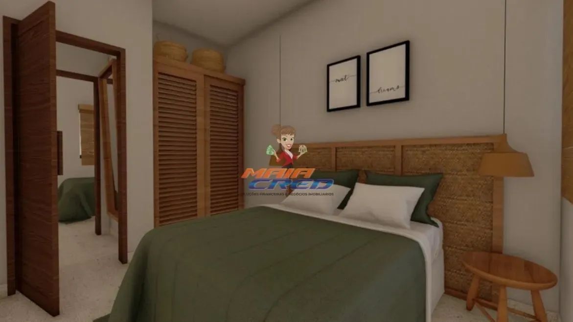 Apartamento para Venda em Porto Seguro, Nova Cabralia, 2 dormitórios, 1 banheiro, 1 vaga - Foto 8