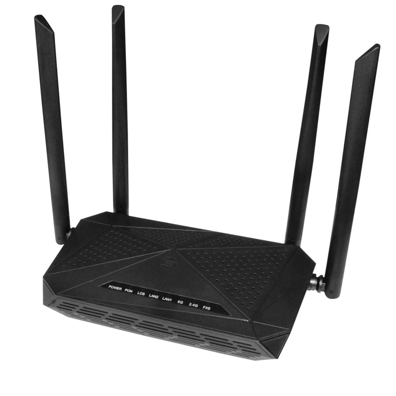 Terminal Óptico de Rede ONT Xpon Dual Band Wi-Fi Ac 2Ge SH-1030W - Shoreline - Foto 3