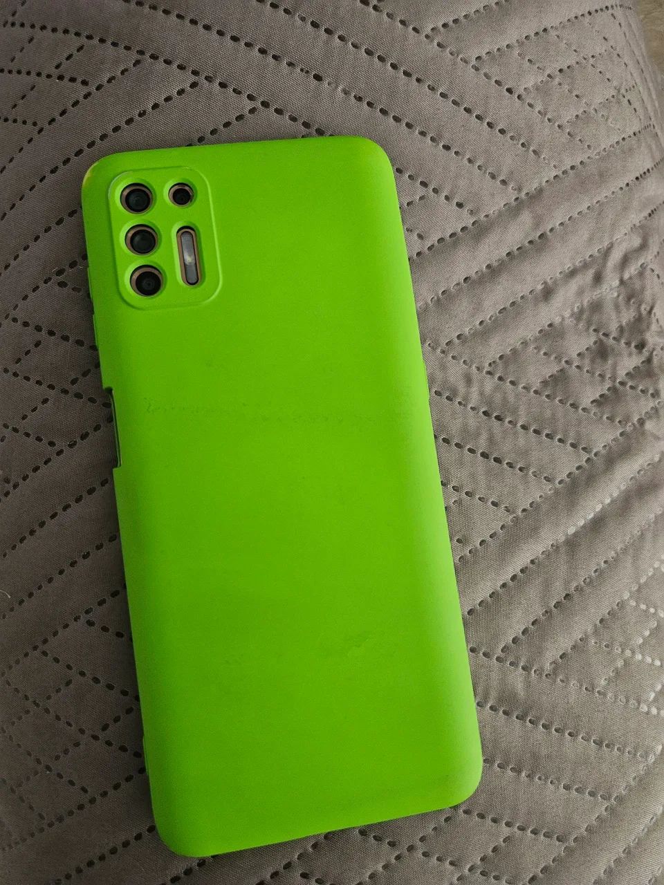 Aparelho celular Motorola G9 Plus  - Foto 5
