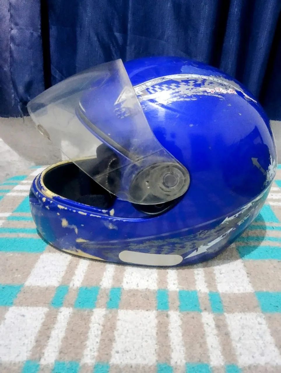 Capacete Fly64842105316611122