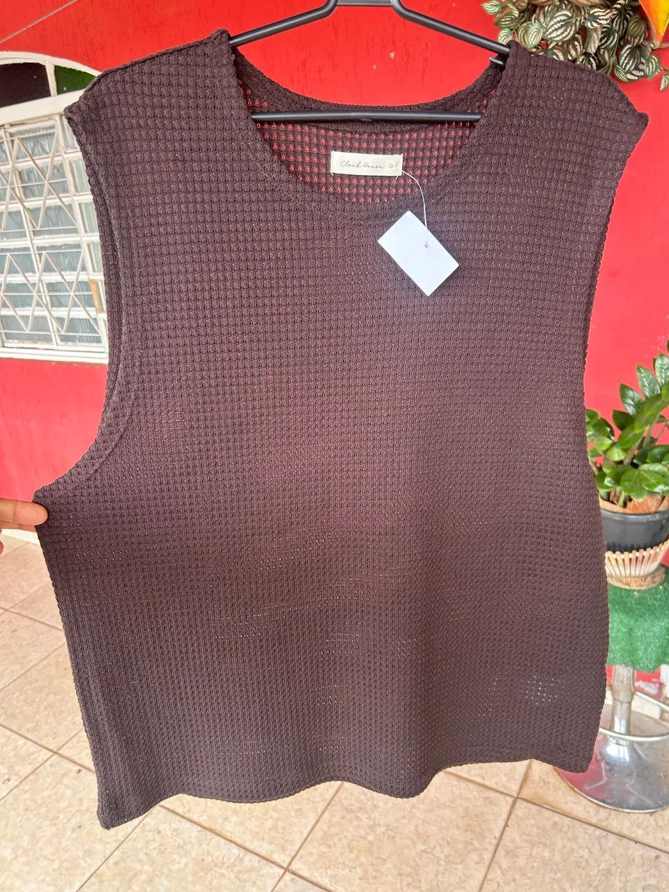 Regata Tricot nova G