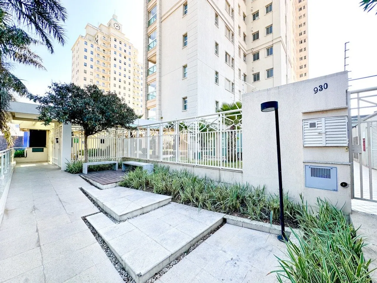 JUNDIAí - Apartamento Padrão - Residencial Citta Di Firenze