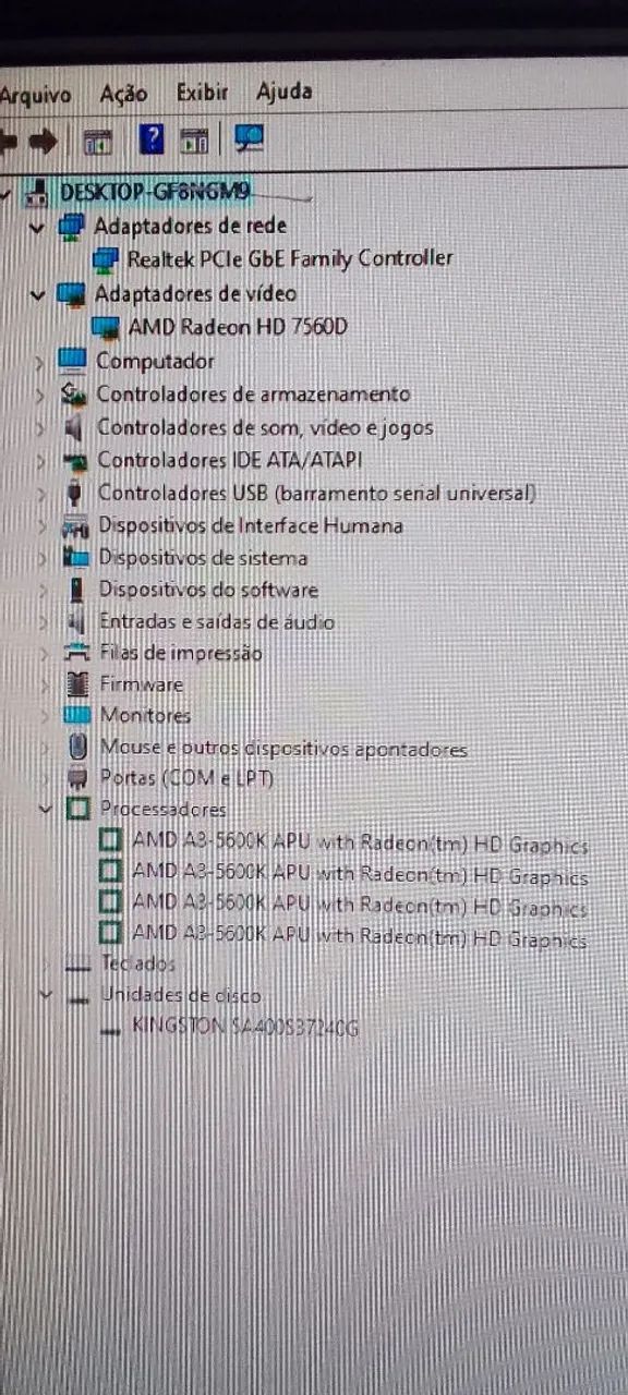 Computador AMD A8 5600k - Foto 2