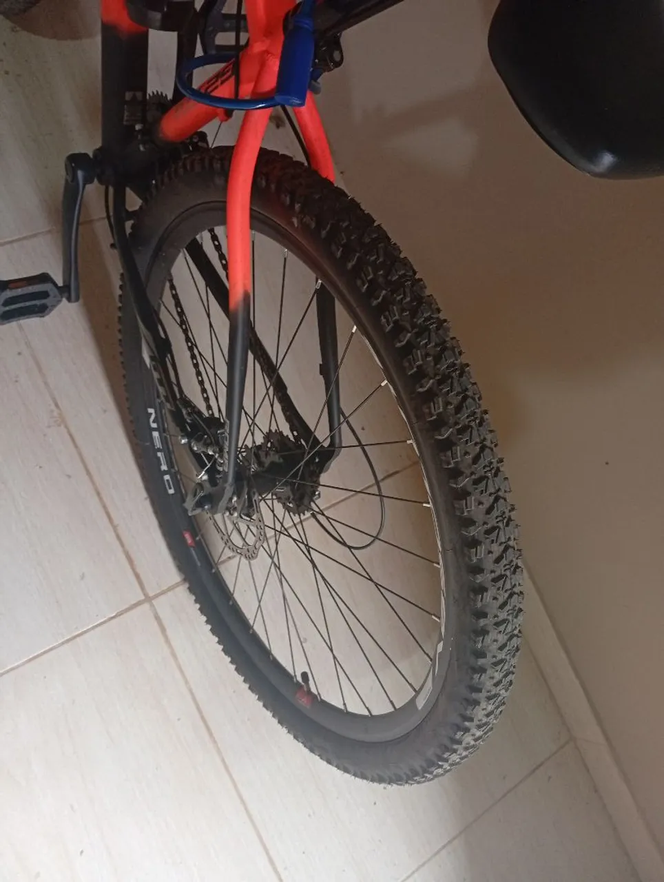 Bicicleta Aro 29 com Marchas