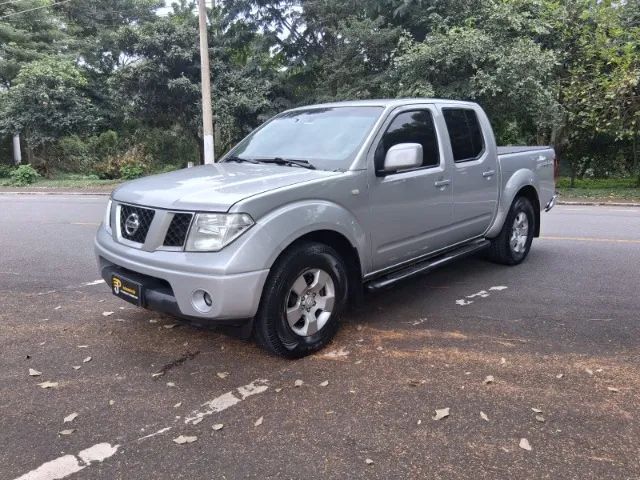 FRONTIER 2013 SV 4X4 DIESEL - Foto 4