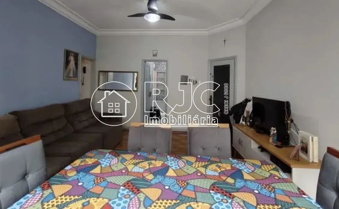 Imóvel para venda com 94 metros quadrados com 3 quartos em Tijuca - Rio de Janeiro - RJ - Foto 3