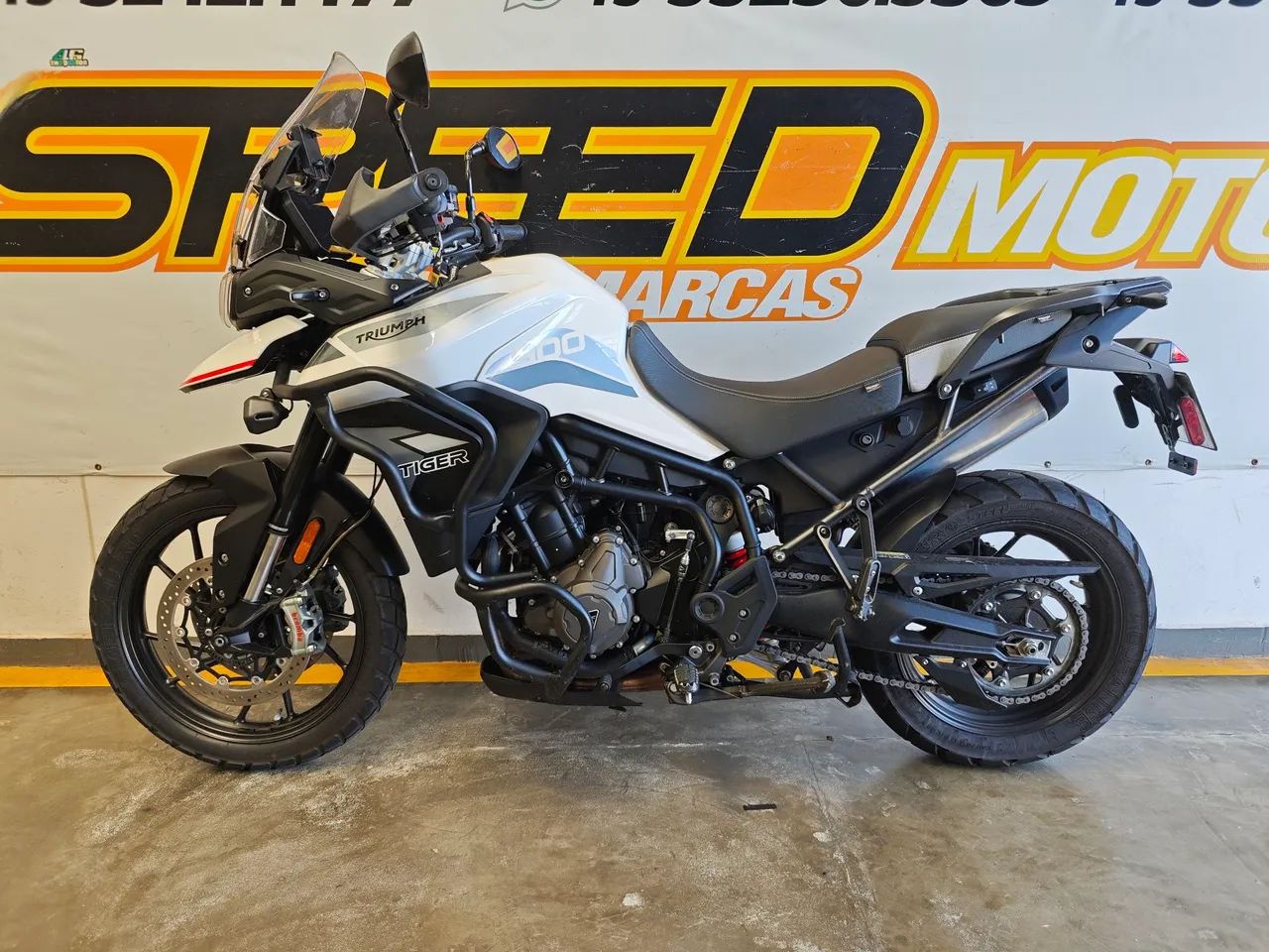 Triumph tiger 900 GT pro  - Foto 4