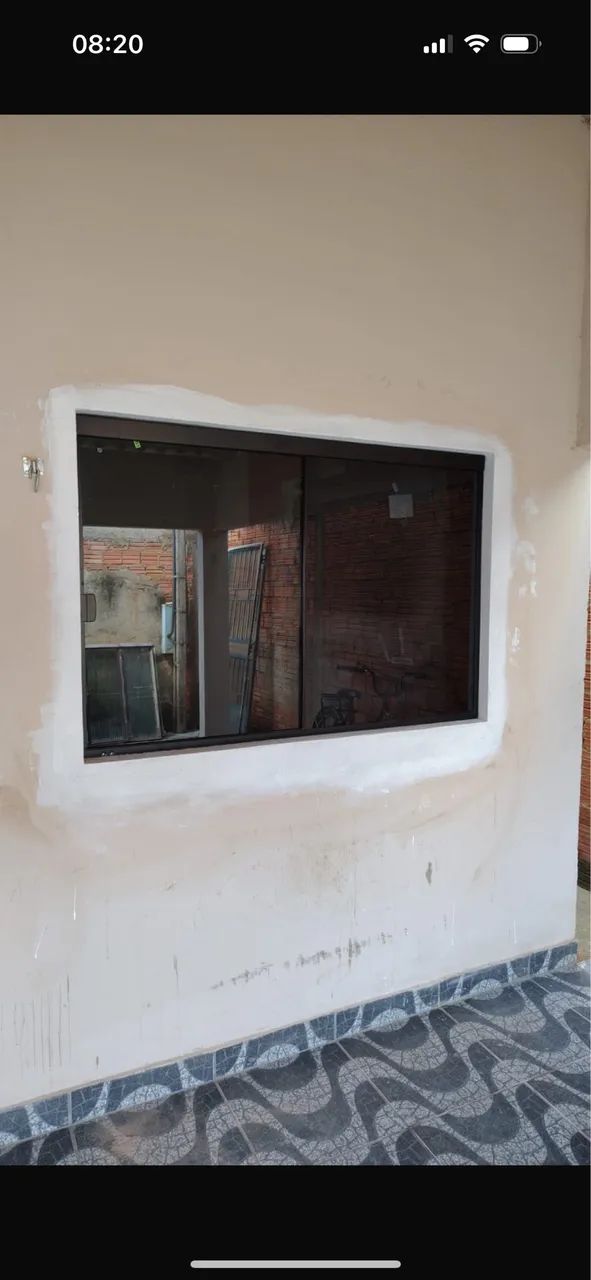 Janelas a pronta entrega 