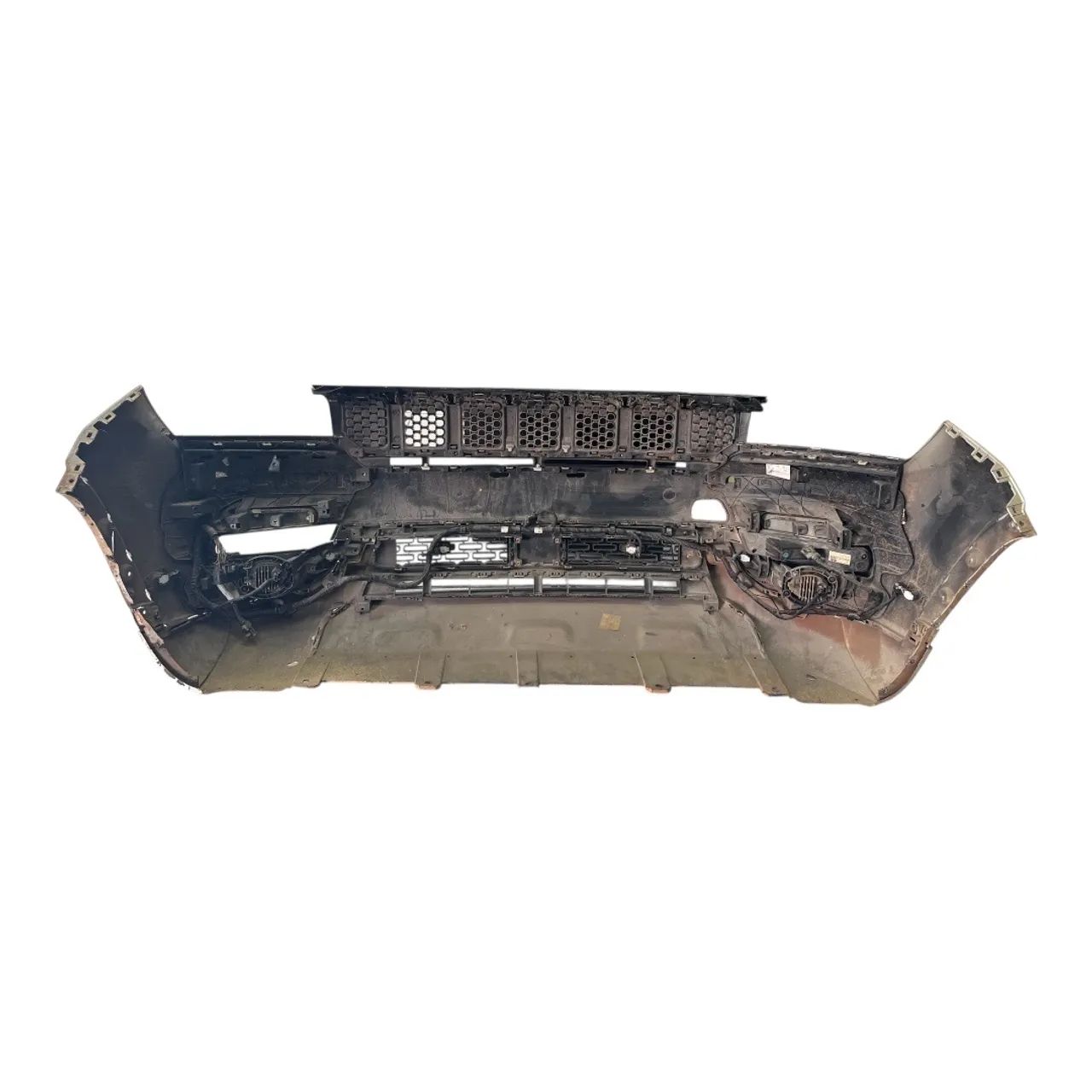 Parachoque Completo Jeep Commander 2022 A 2024 - Peças para carros