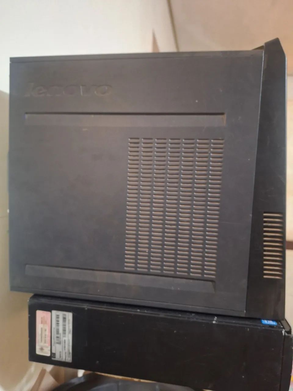3 Desktop Lenovo e Compaq - Foto 3