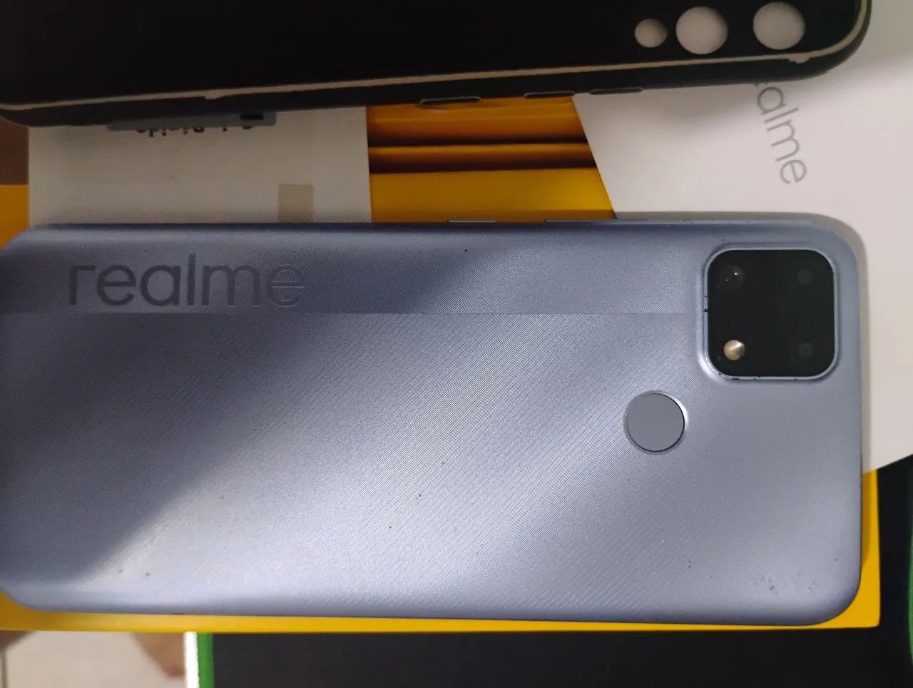Realme C25 - Foto 2